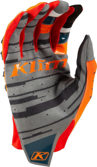 Manusi Enduro XC Lite Striking Petrol