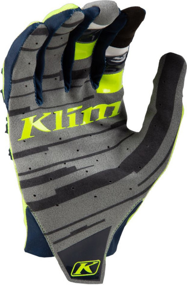 Manusi Enduro XC Lite Vivid Blue