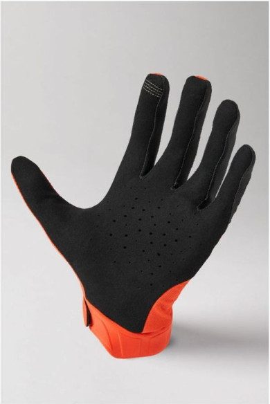 Manusi Enduro White Label Bliss Glove BLD Orange