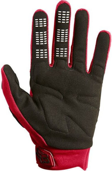 Manusi Enduro Dirtpaw Flame Red