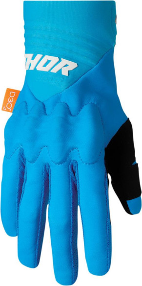 Manusi Enduro Rebound Blue/White