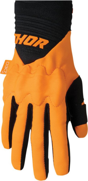 Manusi Enduro Rebound Fluo Orange/Black