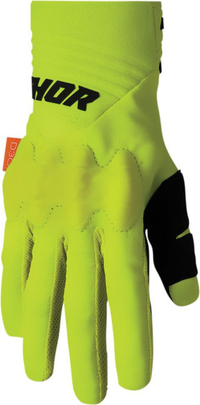 Manusi Enduro Rebound Acid/Black