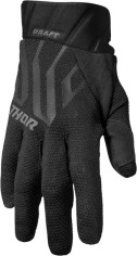 Manusi Enduro Draft Black/Charcoal