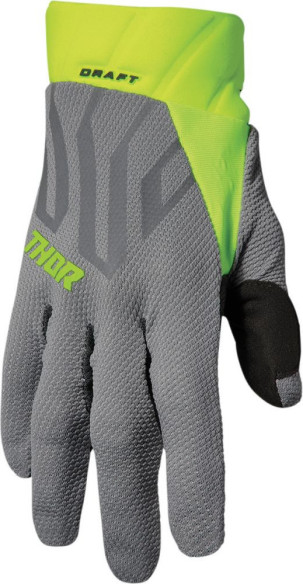 Manusi Enduro Draft Gray/Acid