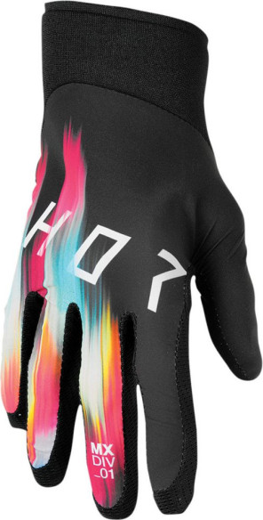 Manusi Enduro Agile Theory Black/Multi