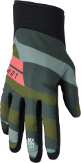 Manusi Enduro Agile Status Camo/Black