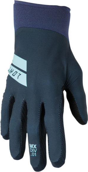Manusi Enduro Agile Hero Midnight/Mint