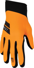 Manusi Enduro Agile Hero Flo Orange/Black