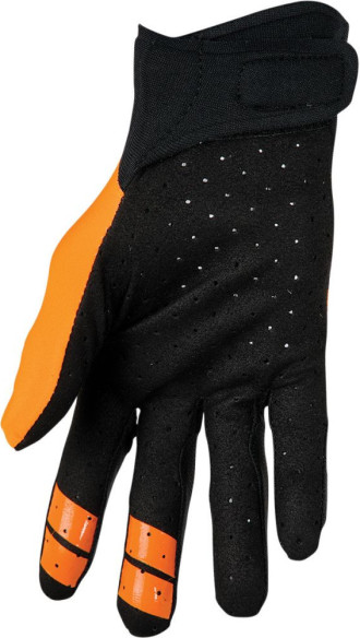 Manusi Enduro Agile Hero Flo Orange/Black