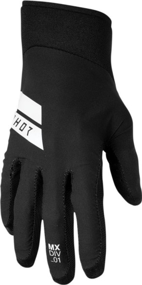 Manusi Enduro Agile Hero Black/White