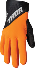 Manusi Enduro Spectrum Cold Flo Orange/Black
