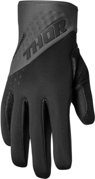 Manusi Enduro Spectrum Cold Black/Charcoal