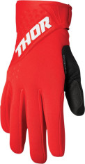 Manusi Enduro Spectrum Cold Red/White
