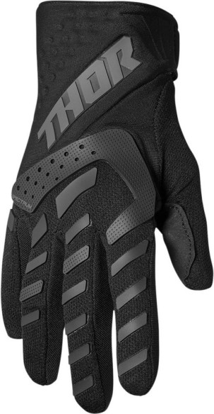 Manusi Enduro Spectrum Black