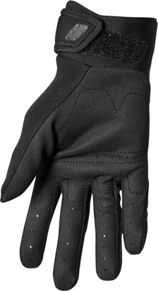 Manusi Enduro Spectrum Black