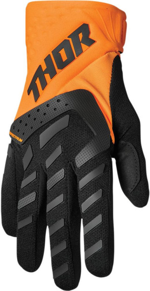 Manusi Enduro Spectrum Black/Orange