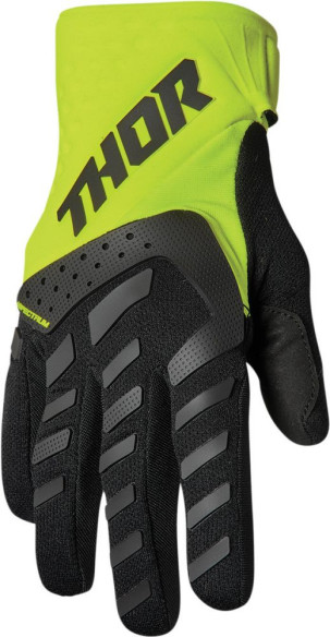Manusi Enduro Spectrum Black/Flo Acid