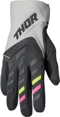 Manusi Enduro Dama Spectrum Light Gray/Charcoal