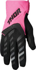 Manusi Enduro Dama Spectrum Flo Pink/Black