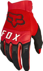 Manusi Enduro Dirtpaw Flo Red