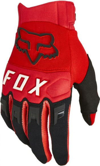 Manusi Enduro Dirtpaw Flo Red