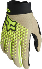 Manusi Enduro Defend Flo Yellow