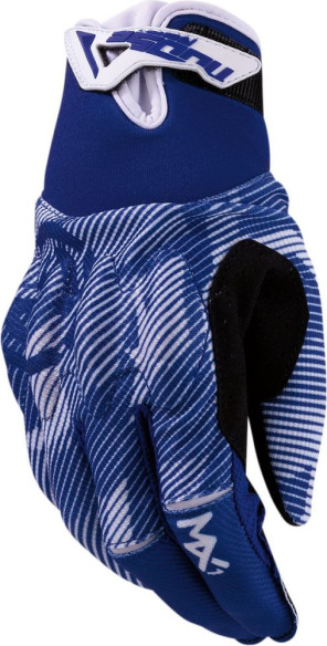 Manusi Enduro MX1 Blue