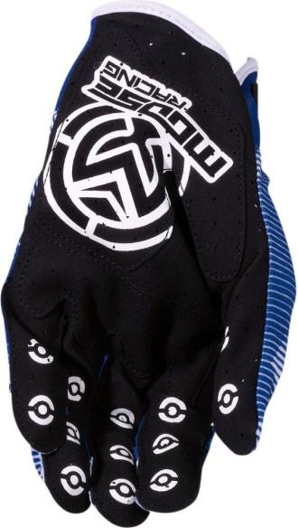 Manusi Enduro MX1 Blue