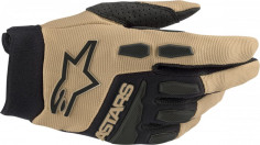 Manusi Enduro F Bore Sand/Blk