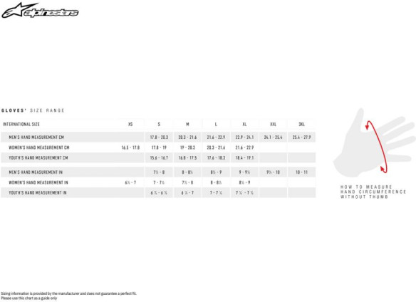 Manusi Enduro F Bore Wt