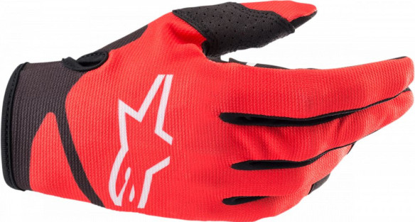 Manusi Enduro Radar Rd/Bl