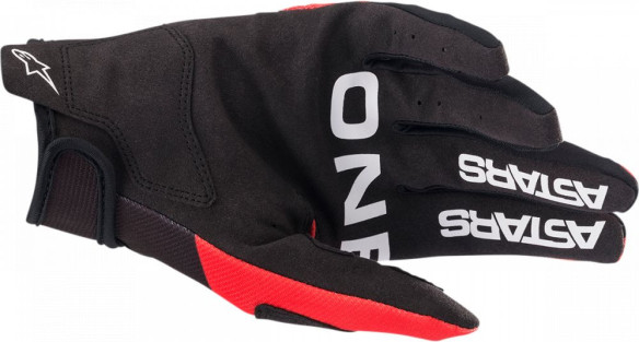 Manusi Enduro Radar Rd/Bl