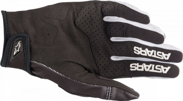 Manusi Enduro T-Star Bk/Wt