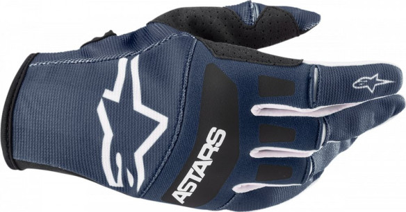 Manusi Enduro T-Star Blue/Bk