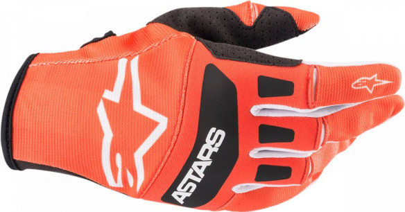 Manusi Enduro T-Star Org/Bk