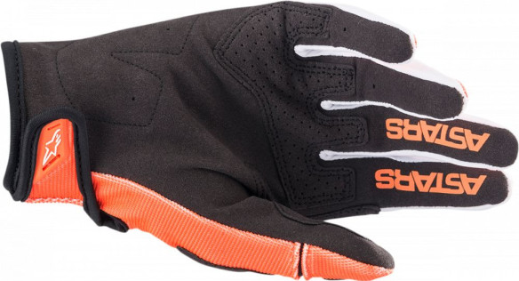 Manusi Enduro T-Star Org/Bk