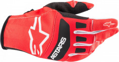 Manusi Enduro T-Star Rd/Bk