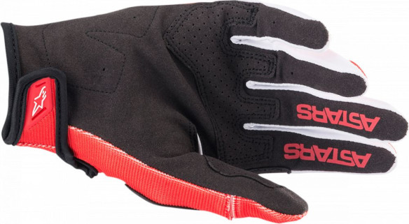 Manusi Enduro T-Star Rd/Bk