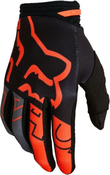 Manusi Enduro 180 Skew Black/Orange