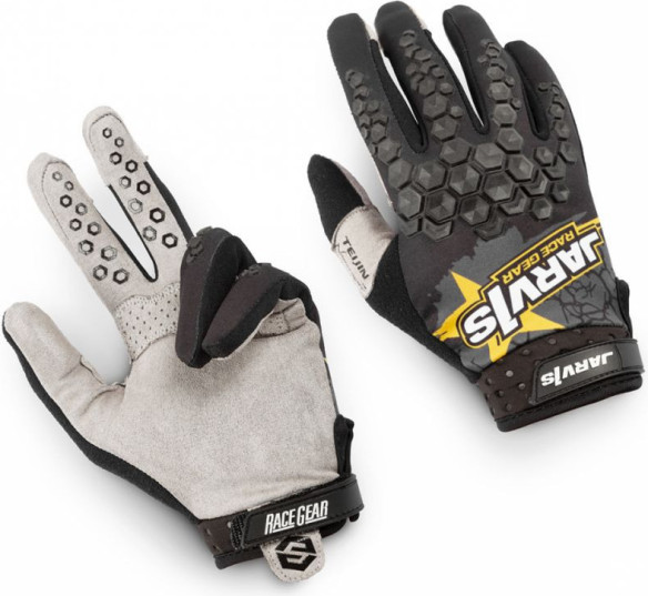 Manusi Enduro Rockstar Jarvis S3 Gold