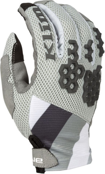 ManusI Moto Enduro Mojave Cool Gray