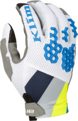 ManusI Moto Enduro Mojave Electric Blue