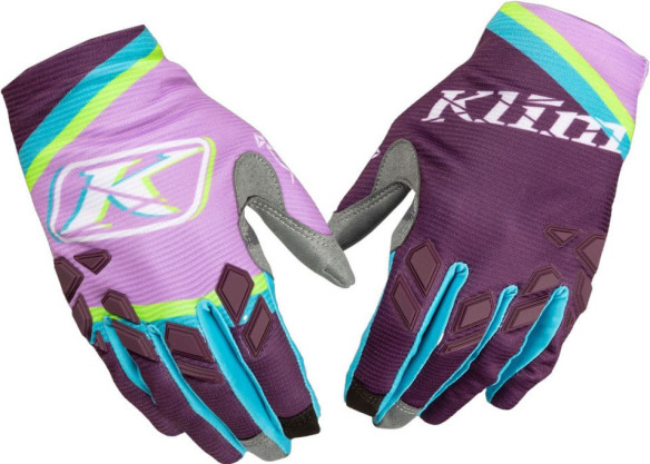 ManusI Moto Enduro Dama XC Lite Shattered Purple