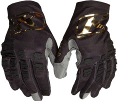 ManusI Moto Enduro XC Lite Black/Gold