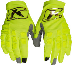 ManusI Moto Enduro XC Lite Yellow/Gold