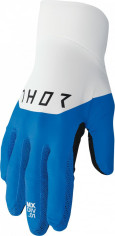Manusi Moto Enduro Agile Rival Blue/White 23