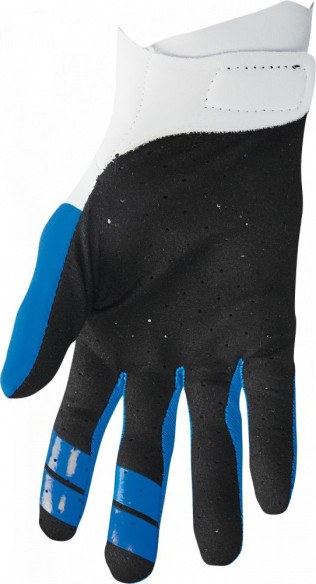 Manusi Moto Enduro Agile Rival Blue/White 23