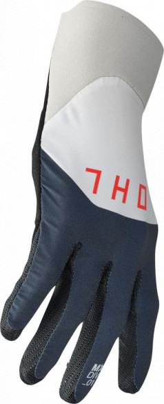 Manusi Moto Enduro Agile Rival Midnight/Gray 23