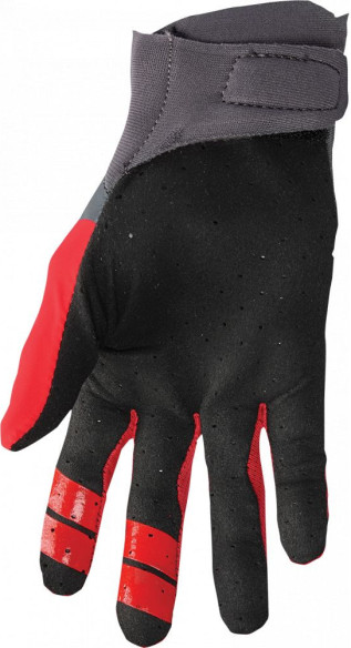 Manusi Moto Enduro Agile Rival Red/Charcoal 23